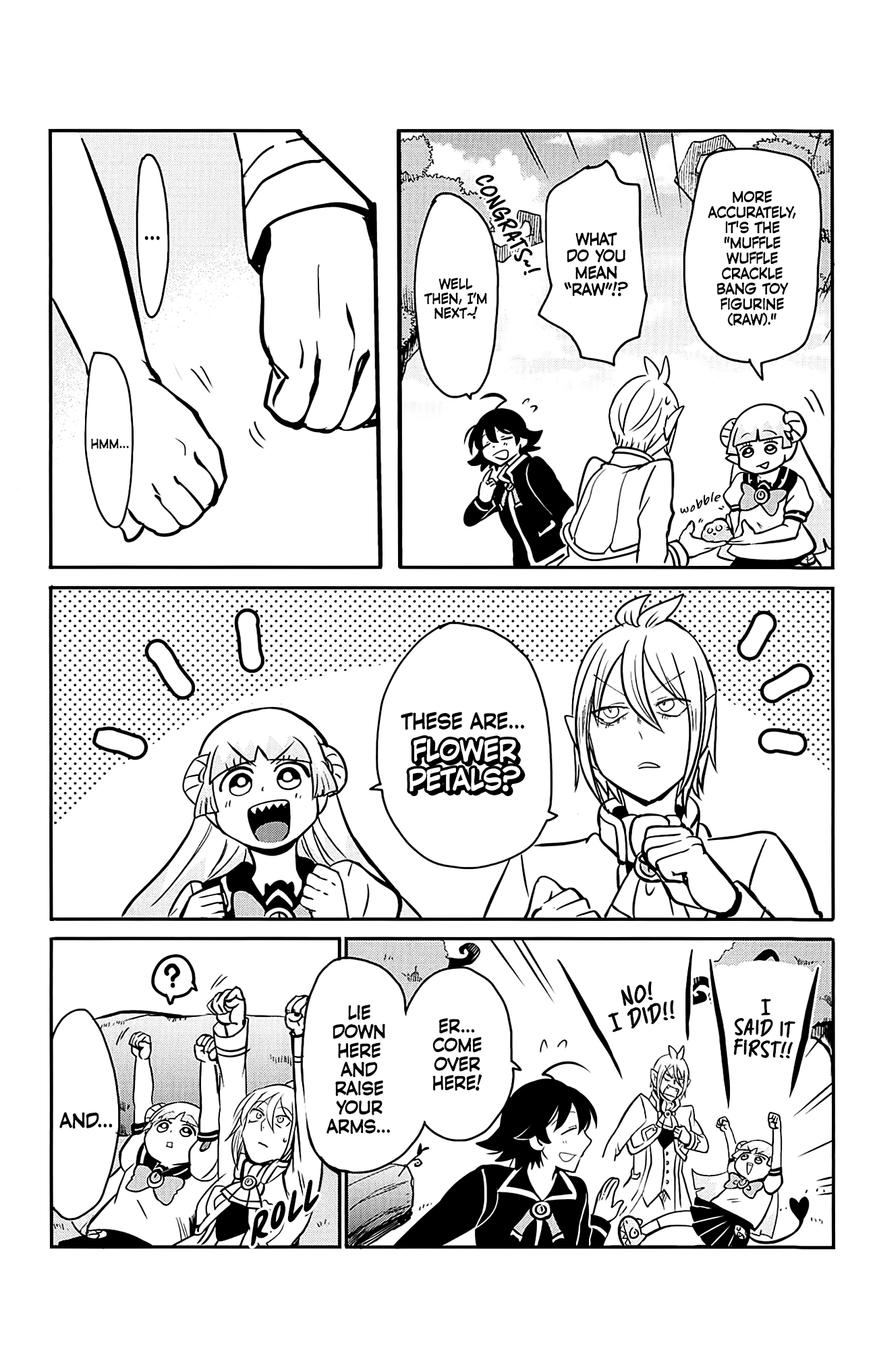 Welcome to Demon School! Iruma-kun, Chapter 43.6 image 5
